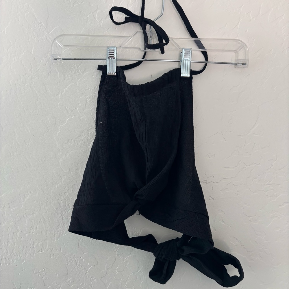 Cider halter top